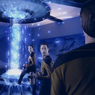 Star Trek: The Next Generation S1 E24 "We'll Always Have Paris" Review Star Trek: The Next Generation S1 E24 "We'll Always Have Paris" Review