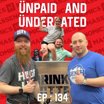 134 : Lift Hard Live Easy 4 Strongman Preview