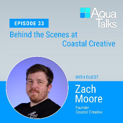 Ep 33 - Behind the Scenes at Coastal Creative: From LED Volumes to Pokémon Cards