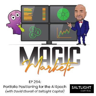 Magic Markets #264: Portfolio Positioning for the AI Epoch (with David Eborall of SaltLight Capital)