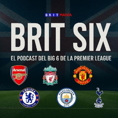 BRITmanía Radio - BRIT SIX 25/26 - Programa 14