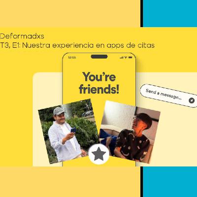 T3 E1. Apps de citas
