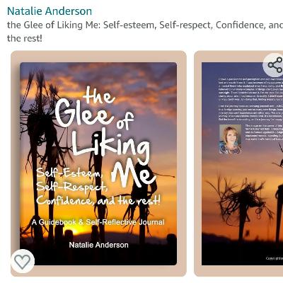 The Glee of Liking Me (my book)