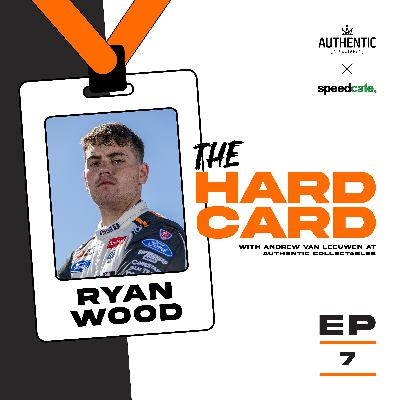 The Hard Card, Ryan Wood