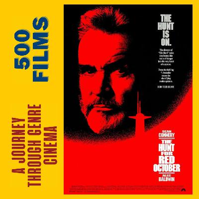 010. The Hunt For Red October (1990, John McTiernan)