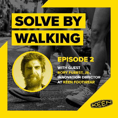 Rory Fuerst Jr.: How A Shattered Knee Inspired A Walking Revolution