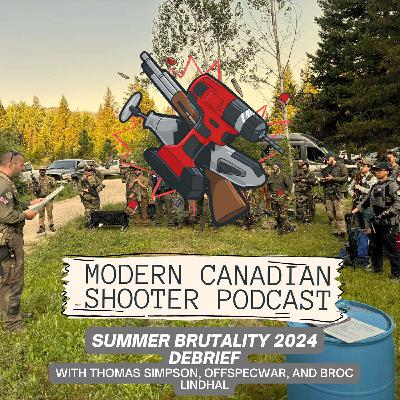 64- Summer Brutality 2024 Debrief: With Thomas Simpson, Offspecwar, and Broc Lindhal