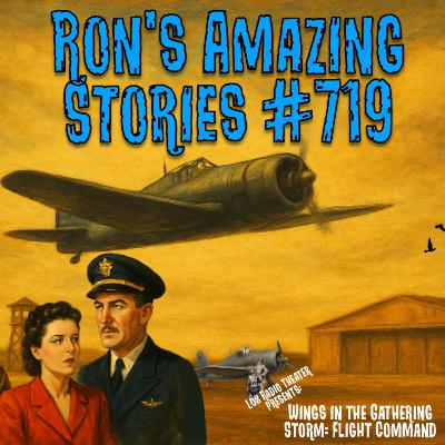 RAS #719 - Wings in the Gathering Storm: Flight Command RAS #719 - Wings in the Gathering Storm: Flight Command