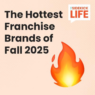 The Hottest Franchise Brands of Fall 2025