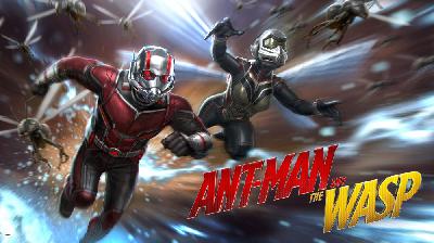 Ant-Man And the Wasp