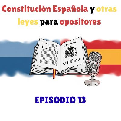 Episodio 13.- Reformar la Constitución: vías, mayorías y referéndum (arts. 166–169 CE)
