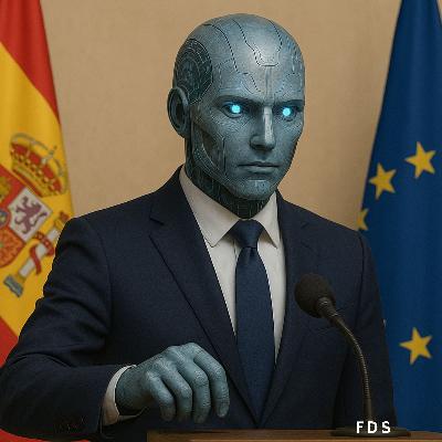 Fallo de sistema - 823: Tres años de ChatGpt... ¿Y si nuestro próximo presidente fuese una IA? -30/11/25 Fallo de sistema - 823: Tres años de ChatGpt... ¿Y si nuestro próximo presidente fuese una IA? -30/11/25