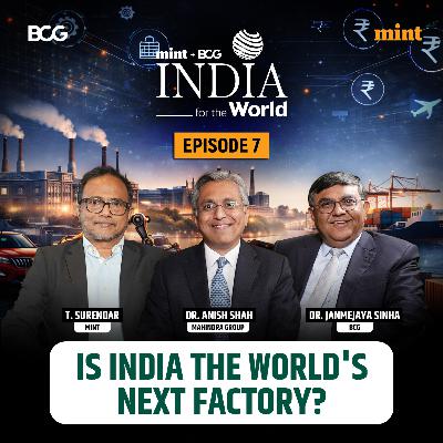 Make In India For The World