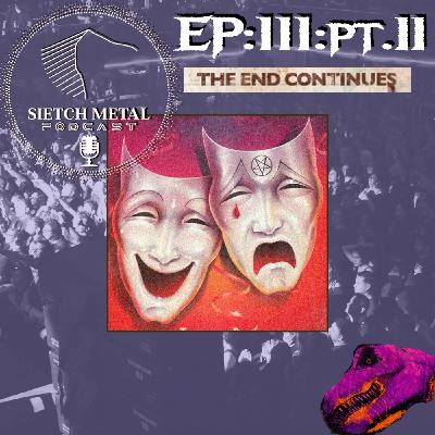 EPISODIO. 111. Pt. II. 40 Años de Theater of Pain, lo nuevo de Spinal Tap y más... EPISODIO. 111. Pt. II. 40 Años de Theater of Pain, lo nuevo de Spinal Tap y más...
