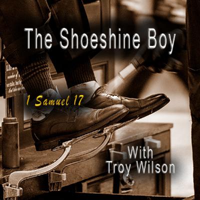 The Shoeshine Boy