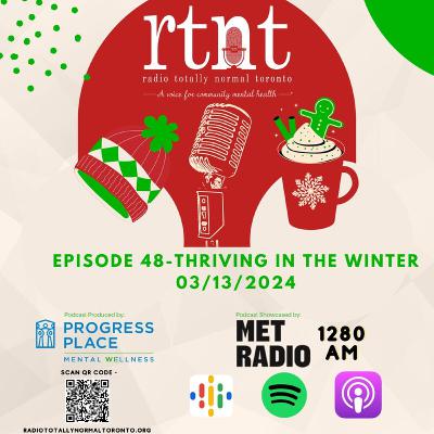 Ep. 48 - Thriving in the Winter Ep. 48 - Thriving in the Winter