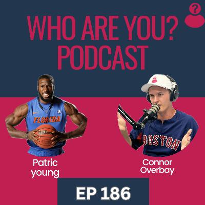 Episode 186- Patric Young speaks on Play for the Florida Gators, a life changing event, the start of his non profit and more!