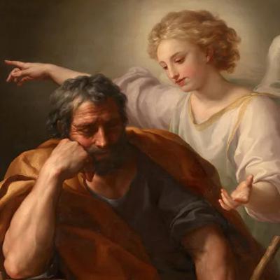 IV DOMENICA D'AVVENTO (A)