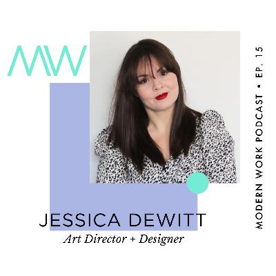 Jessica DeWitt, Art Director + Designer