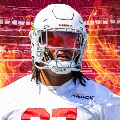 POSTGAME: Walter Nolen, Arizona Cardinals DOMINATE Cowboys As Marvin Harrison Jr. BACKS UP Marv Sr. POSTGAME: Walter Nolen, Arizona Cardinals DOMINATE Cowboys As Marvin Harrison Jr. BACKS UP Marv Sr.