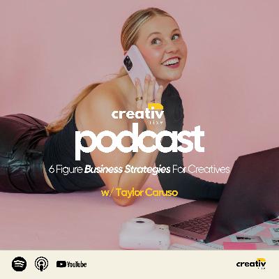 249. The $100K+/Year Social Media Manager: How Taylor Raised Her Prices by 275%