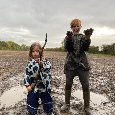 Dad Diary: Dealing With High Anxiety in Young Children Dad Diary: Dealing With High Anxiety in Young Children