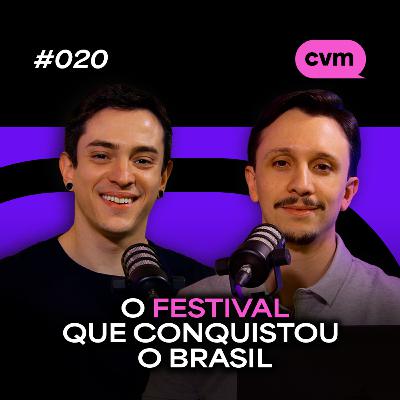 COMO O JOÃO ROCK CONSTRÓI EXPERIÊNCIAS E TRANSFORMA O PÚBLICO EM COMUNIDADE | Como Você Marca #EP020