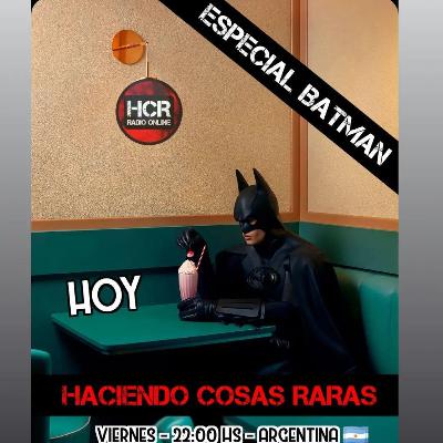 Especial BATMAN