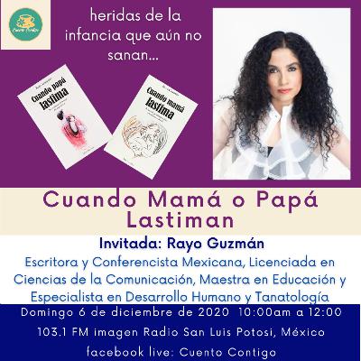 Cuando Papá o Mamá lastiman Cuando Papá o Mamá lastiman