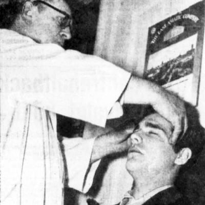 #37 Den hypnotiske historie om Per Henriksen