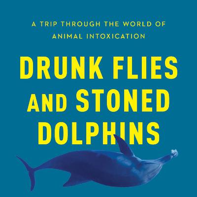 The Baldscientist Podcast - Episode 014 – Audio of the launch party for ‘Drunk Flies and Stoned Dolphins’ – English Version.