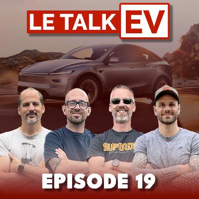 Ep.19 : Munich, BMW iX3, Tesla Model Y, Xpeng, Mercedes ...
