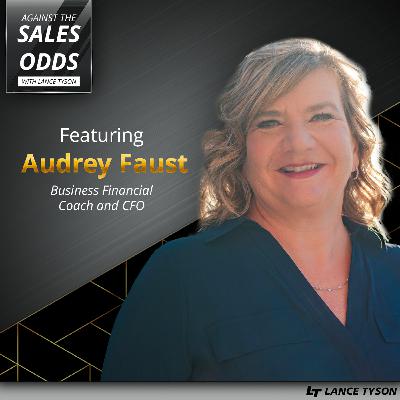 Mindset, Money, And Mastery: Audrey Faust’s Journey To Empowering Women In Business And Finance