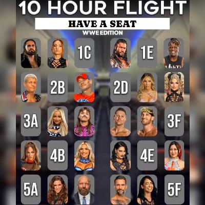 HAVE A SEAT (LHAC Ep.30) HAVE A SEAT (LHAC Ep.30)