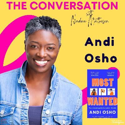 Andi Osho: Comedy, Crime and Betting on Yourself Andi Osho: Comedy, Crime and Betting on Yourself