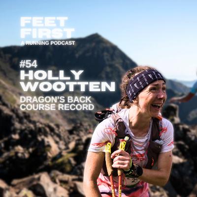 #54 - Holly Wootten - Dragon's Back Course Record