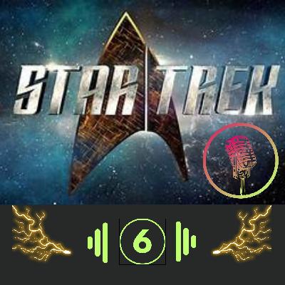 6- Star Trek