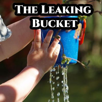 Plug your Leaking Bucket to Live a Better Life!