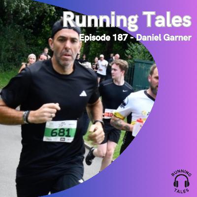 Daniel Garner: 'How running gave me purpose'
