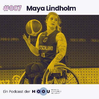 Maya Lindholm Maya Lindholm