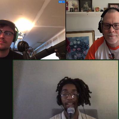 s4e03-Eric's former student, Keith Fleming