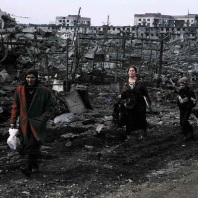 War Crimes and Politics of Terror in Chechnya - Episode 5: All on the same page