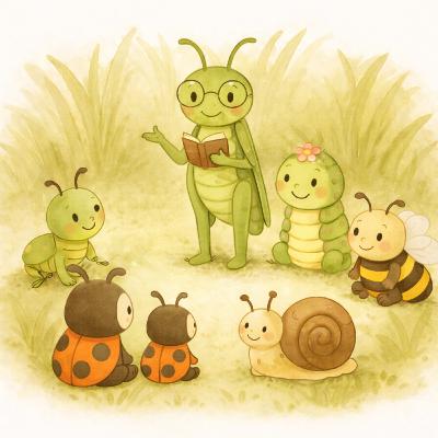 Molly Mariehøne siger noget højt for første gang