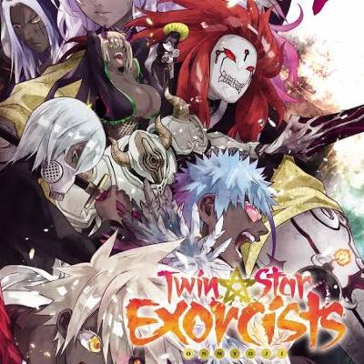 Twin Star Exorcist #3 - E Acabou o Amor