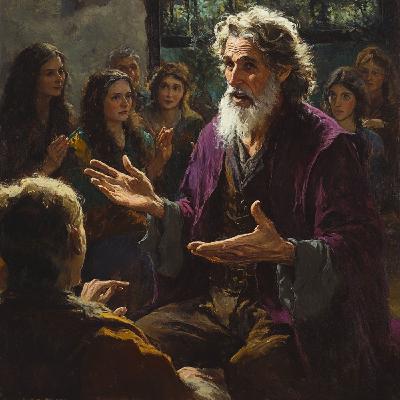 The Queen’s Necklace