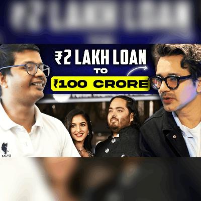 How he built a Rs 100 crore fashion brand by selling wedding outfits! | FounderGyaan ft. Jatin Malik [Ep:42]