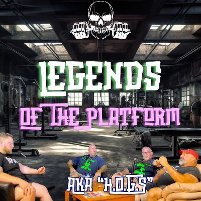Legends of the Platform: Conversations with Powerlifting Pioneers