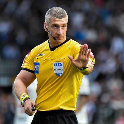 Legal #29 - Daronco: “O árbitro tem uma privação da sua vida muito forte, para estar dentro de um campo de jogo” Legal #29 - Daronco: “O árbitro tem uma privação da sua vida muito forte, para estar dentro de um campo de jogo”