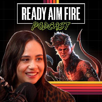 Samantha Béart on Baldur’s Gate 3 & New Titles Fading Echo and Absolum Samantha Béart on Baldur’s Gate 3 & New Titles Fading Echo and Absolum