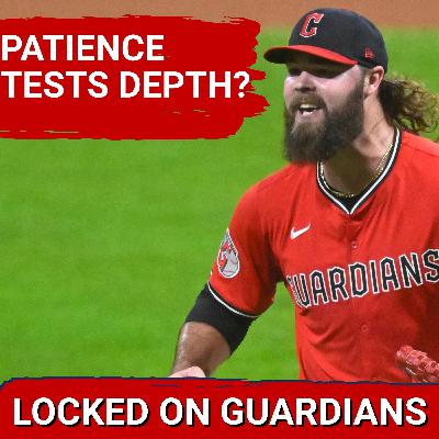 TESTED: Cleveland Guardians Bullpen Faces DEPTH Concerns with Hunter Gaddis Forearm Soreness
